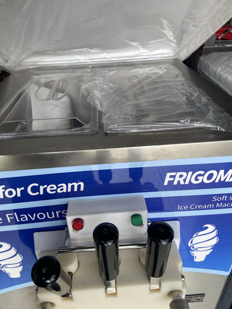 Musqaymoq aparat frizer