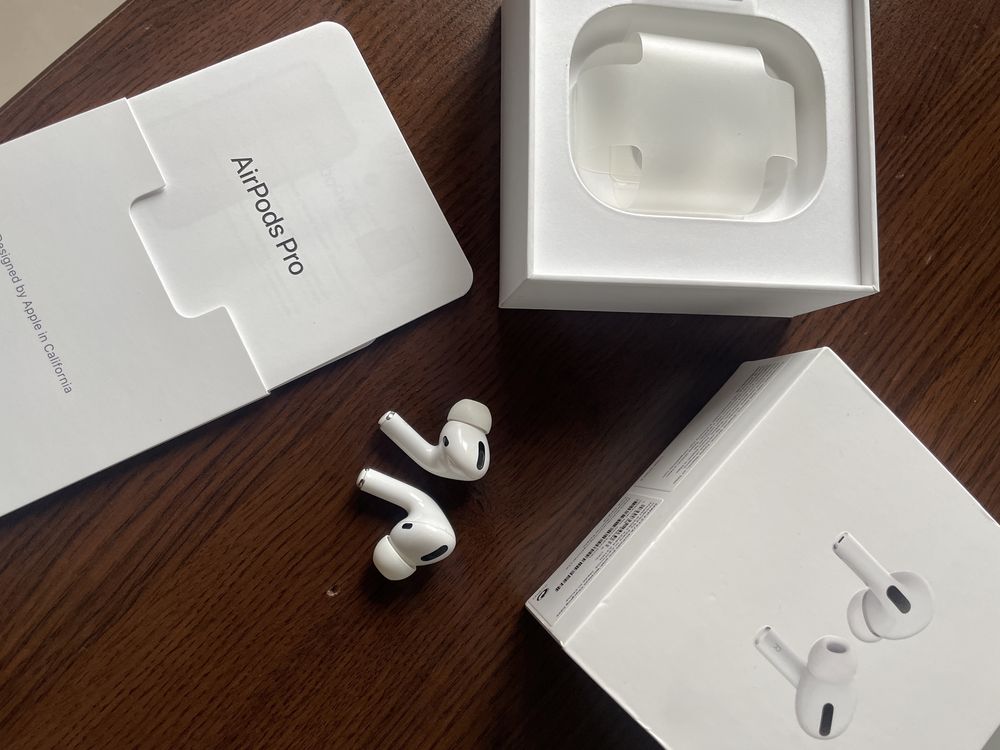 Air Pods Pro Originale fara carcasa de incarcare