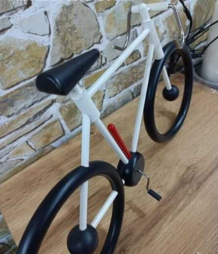 Намалено! Vilac Френско дървено колело окраса / колекционерско