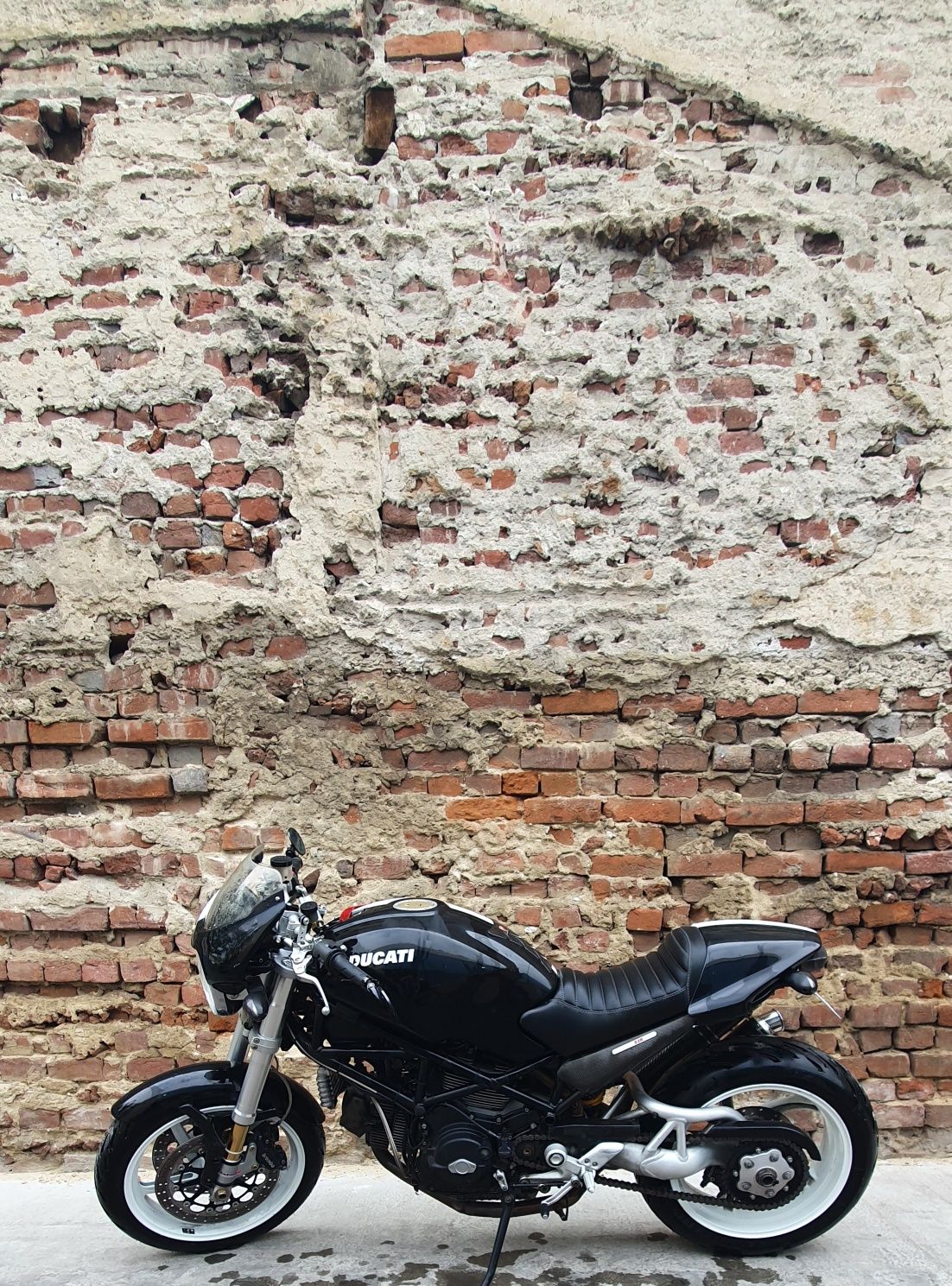 Ducati Monster S2R 1000 NEGOCIABIL