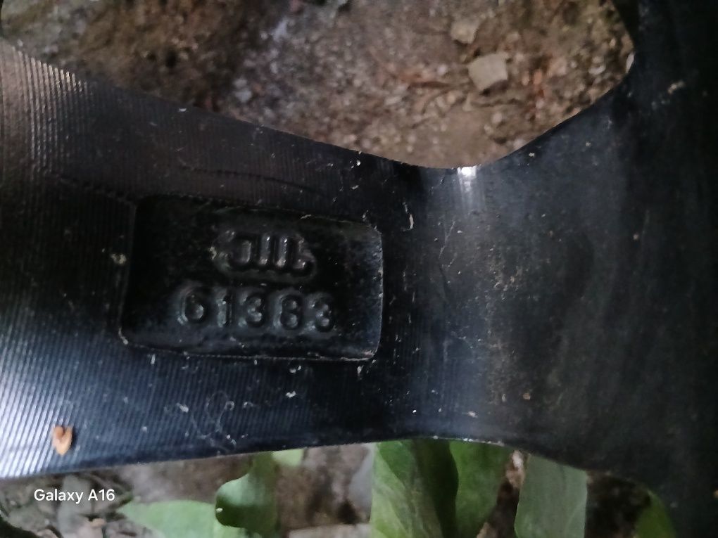 Диски 4/100 R15 J7