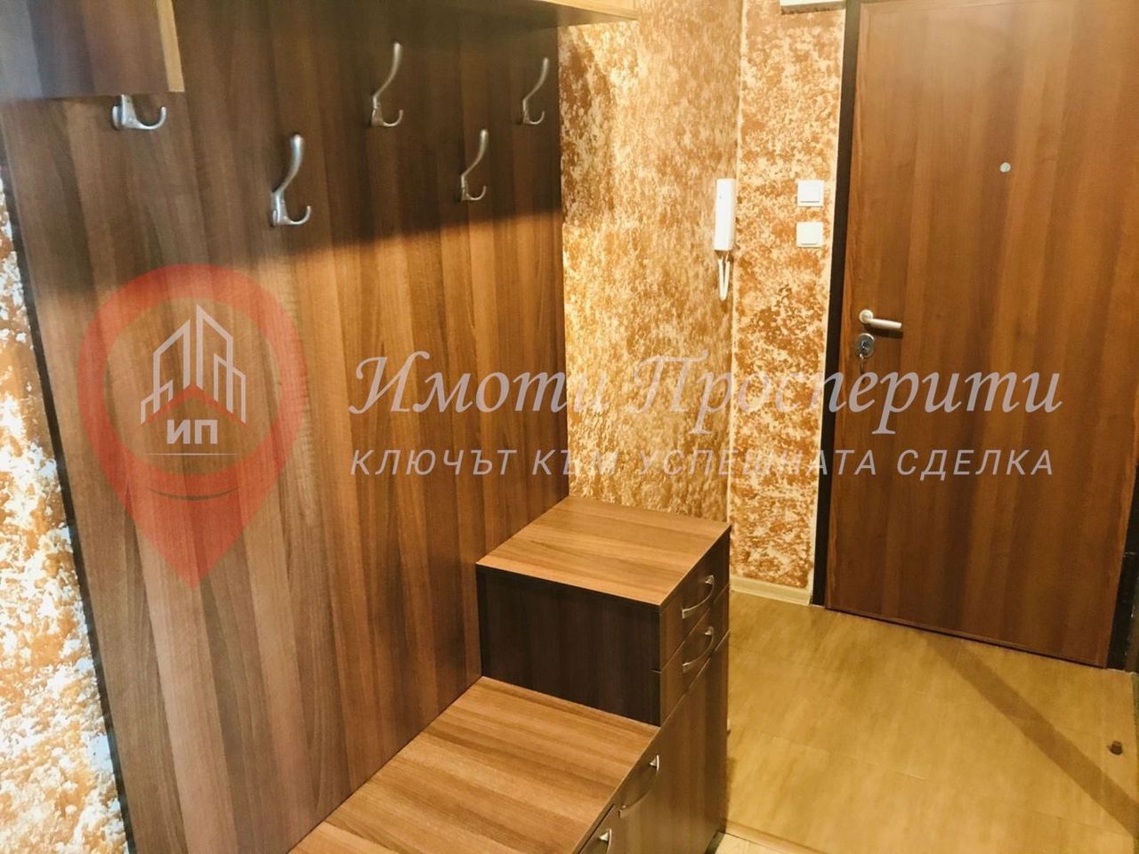 Продава се Тристаен апартамент в София, Овча купел 1 - 60 кв.м за 3417 €/кв.м - Снимка #11