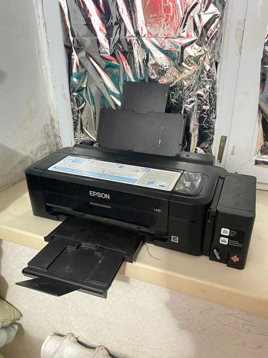 Продам принтер Epson