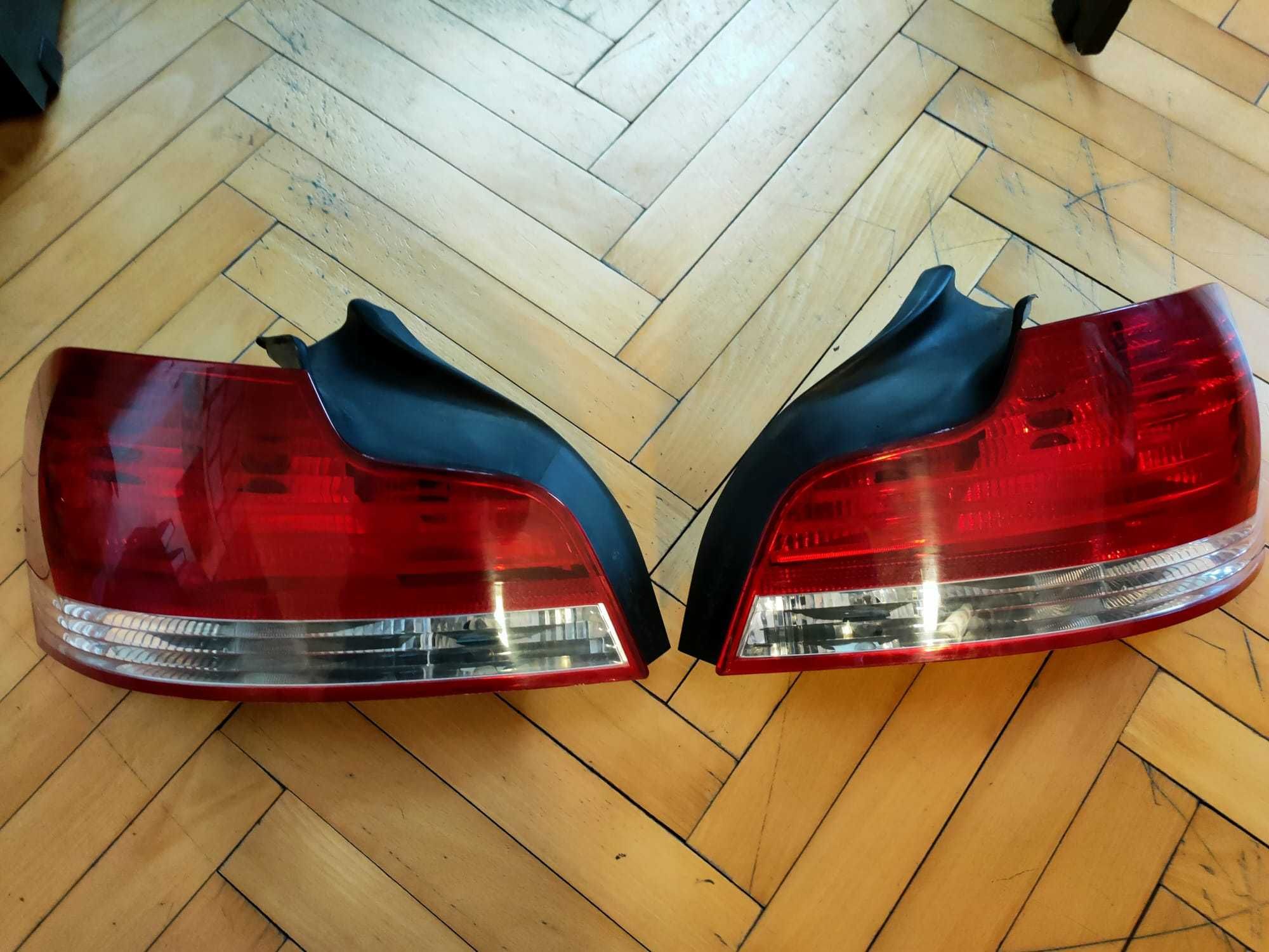 Stop stopuri semnale LED BMW E82 E88