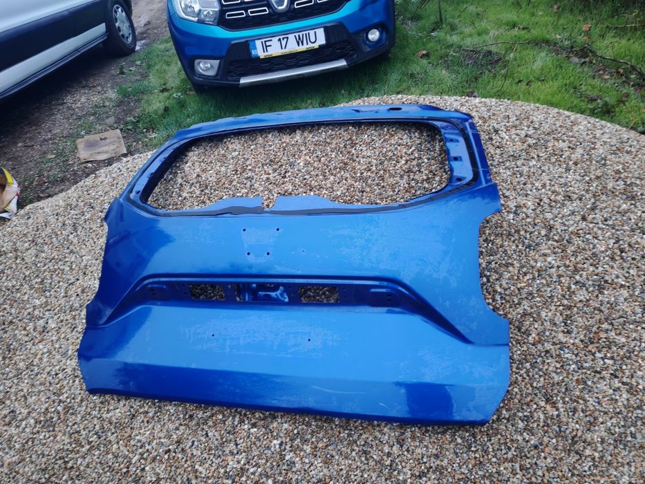 Hayon Dacia Duster Sandero Jogger Stepway captur