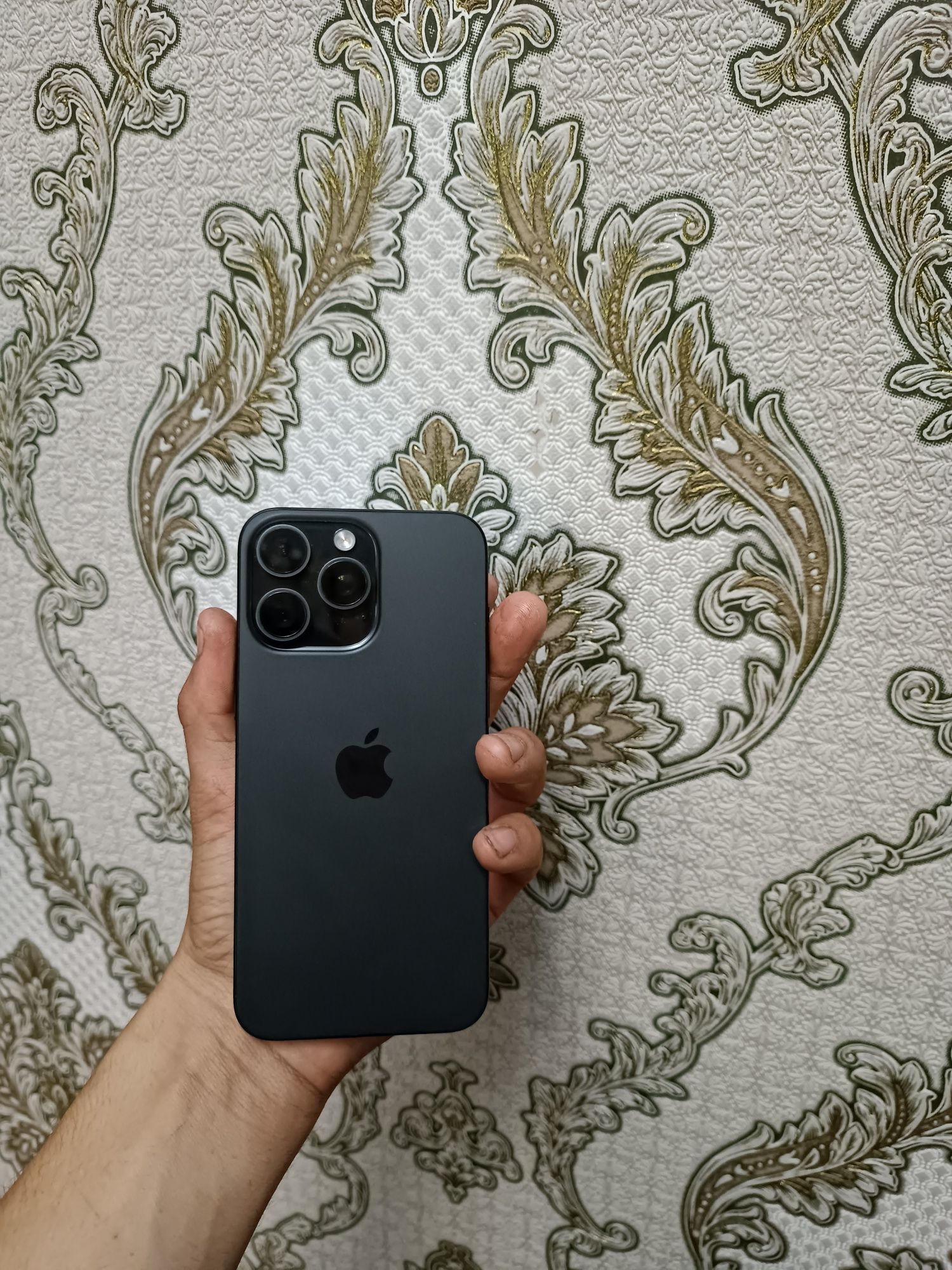 Iphone 15 pro max 256gb
