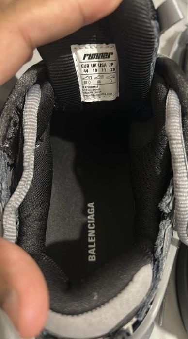 Balenciaga Runners