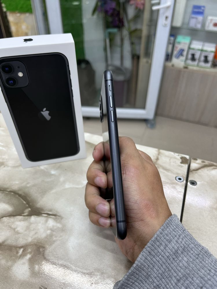IPhone 11 128GB (Kaspi рассрочка)