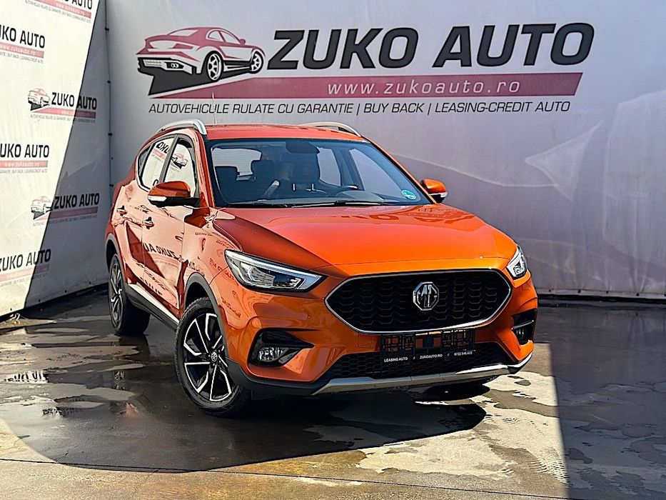 MG ZS Import Germania, RAR efectuat, Exclusive