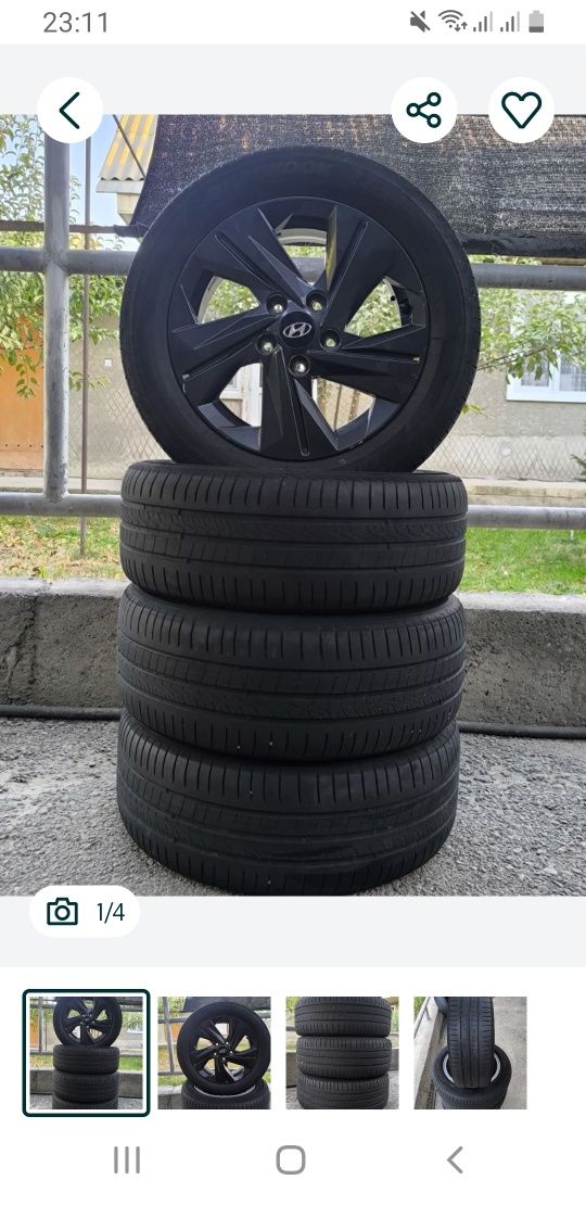 Хюндай элантра r16