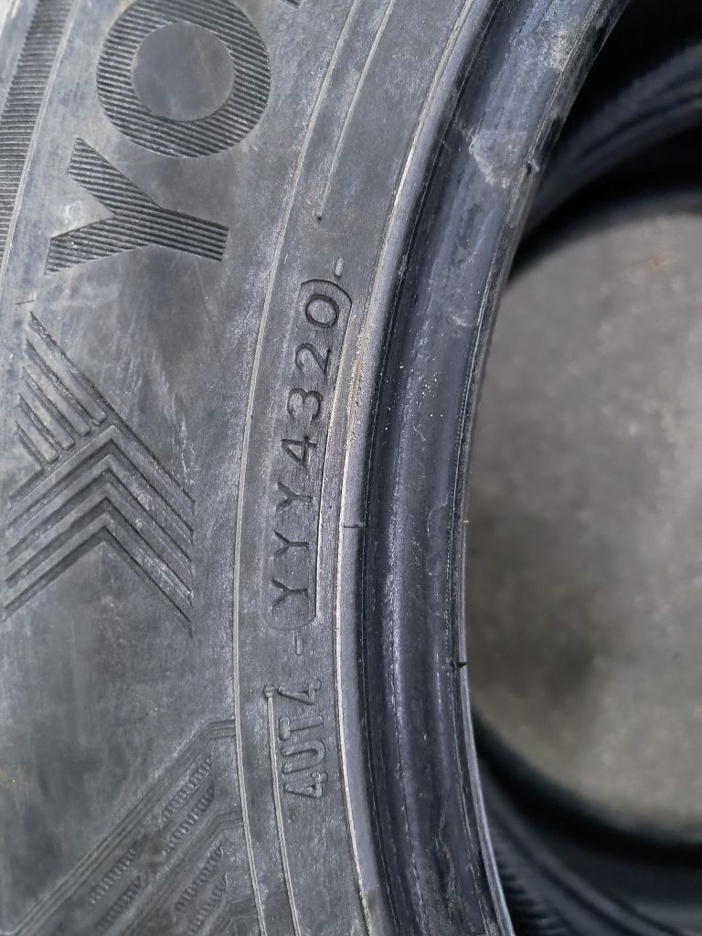 Гуми Всезезонни Йокохама 225/55/19