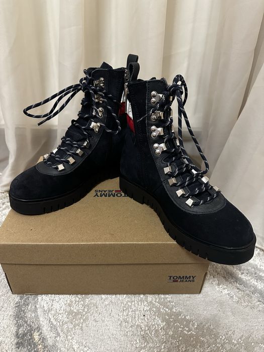 Bocanci Tommy Jeans, marime 38