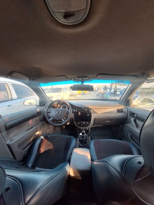 Lacetti holati yaxshi gentra qlingan