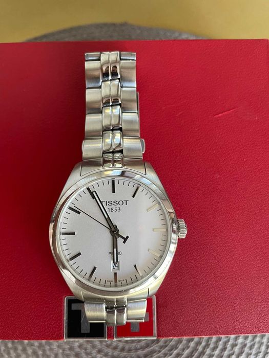 Tissot PR100  колекционерски много красив мъжки часовник