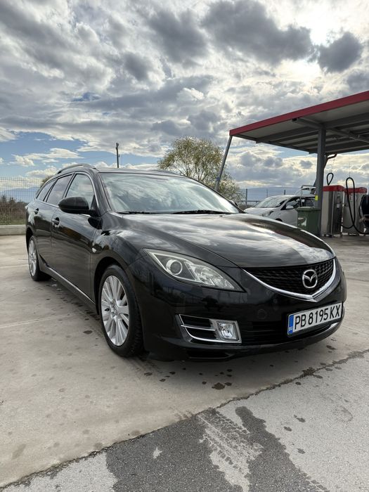 Mazda 6 2008 2.0D 140hp