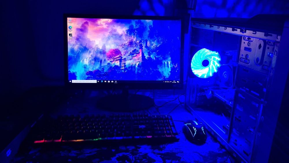 Компьютер игровой