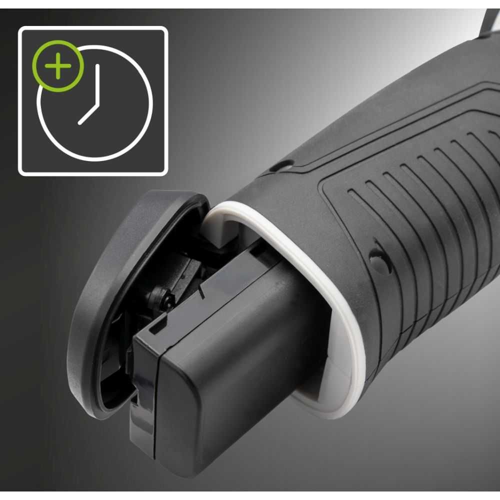 Видеоконтролер Laserliner VideoFlex HD Duo 7.9 mm, 3 m, 5.0″