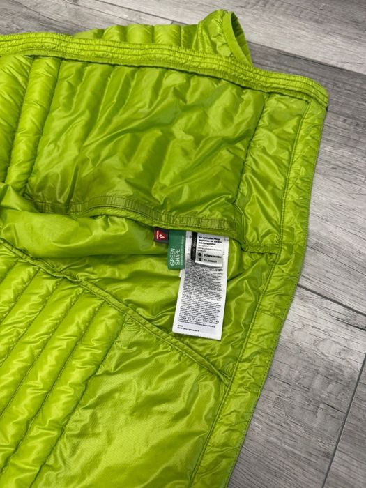 Jachetă Vaude Kabru Light puf Primaloft-Pertex