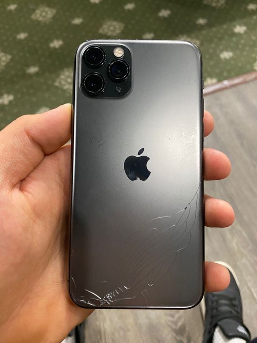 Продам айфон 11 про 64гб