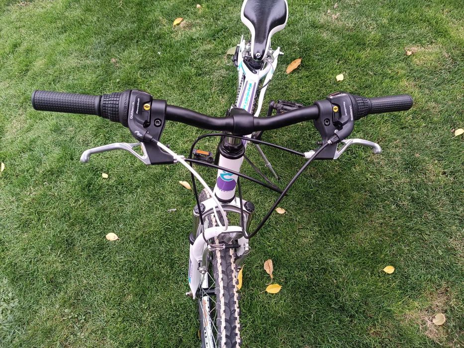 24" Алуминиев детски велосипед Cross Speedster употребяван