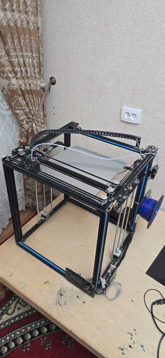 Принтер 3d настольный