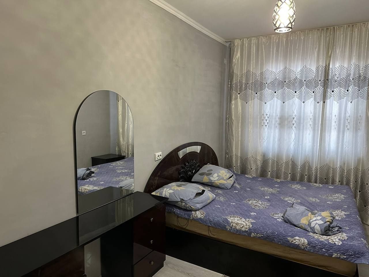 Аренда 2 комнатной 63кв² в ЖК Бешчинор,ул.Махтумкули,IT Park,Ашхабад