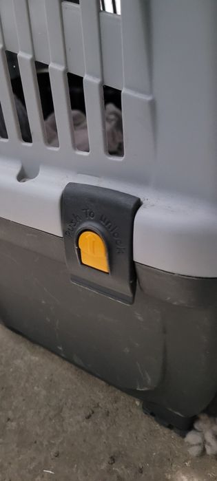 Cușca de Transport MPS SKUDO 4 IATA – Aprobat pentru avion