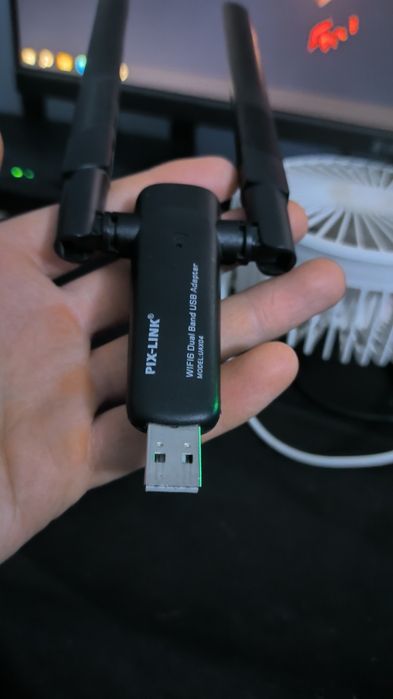 pixlink ax1800 usb wifi adapter