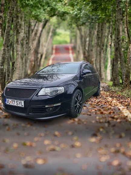 Passat b6 2.0 170 cp. 2009