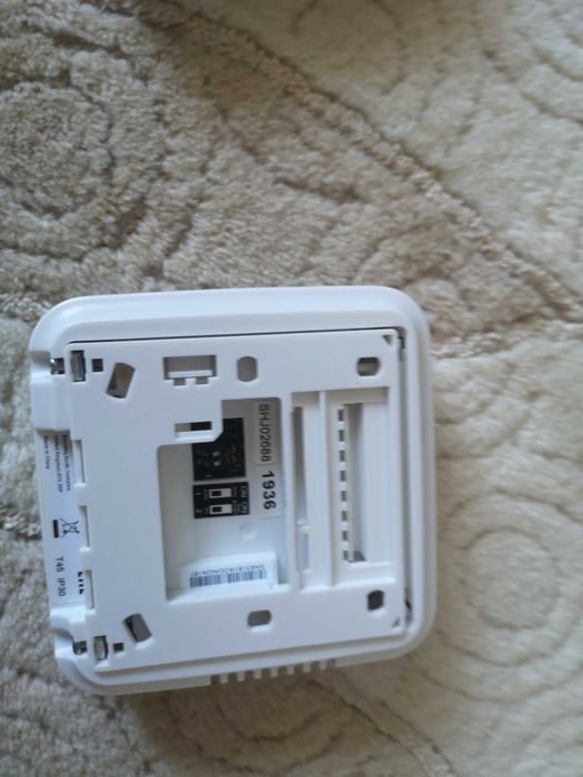 Termostat wireless Salus RT310RF+RXRT510