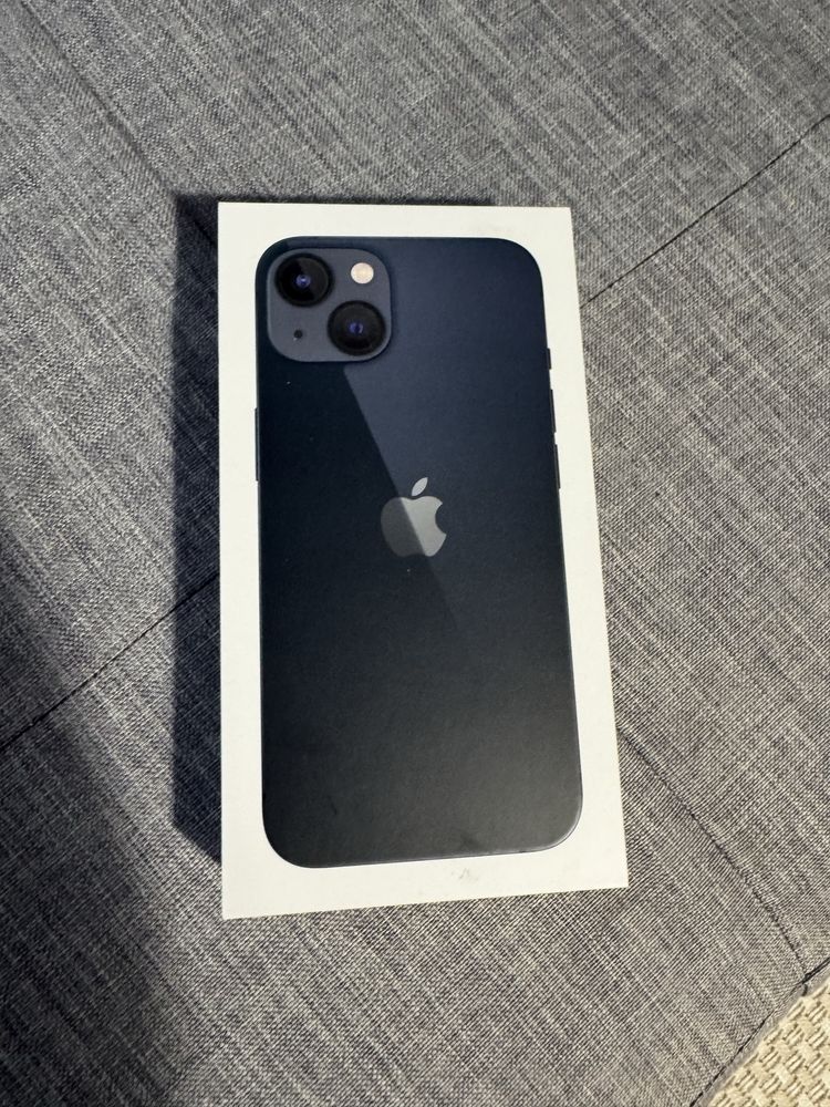 Iphone 13 BLACK 128 GB