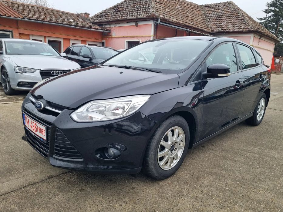 Ford Focus Ford Focus 1.0 benzina an 2012 dublu climatronic euro 5