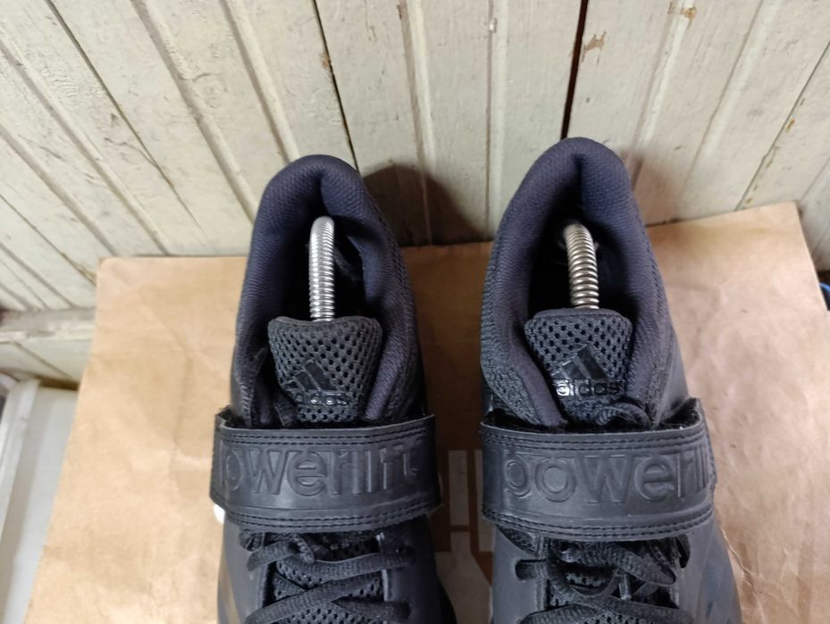 adidas Powerlift.3.1''оригинални oбувки за фитнес зала 44 номер