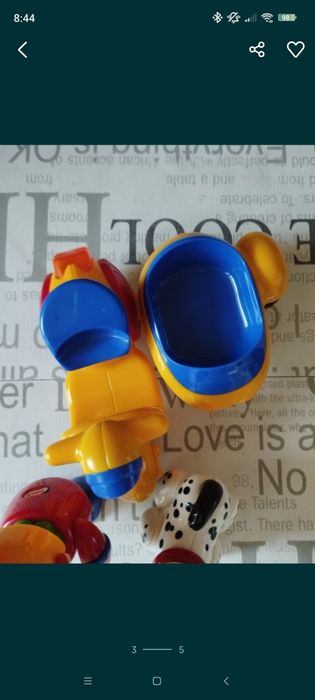 Музикални и дървени играчки