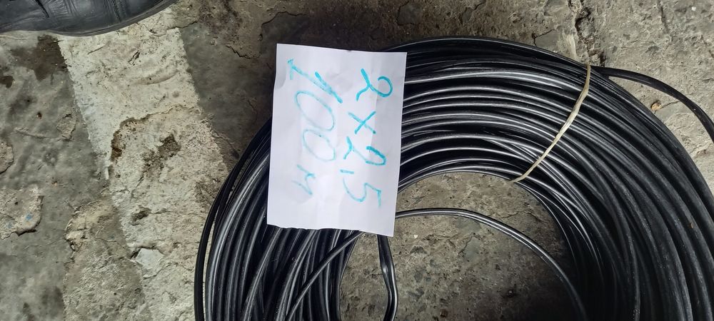 Мостов кабел 2×2.5кв