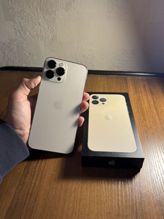 айфон 13 про макс с минусом