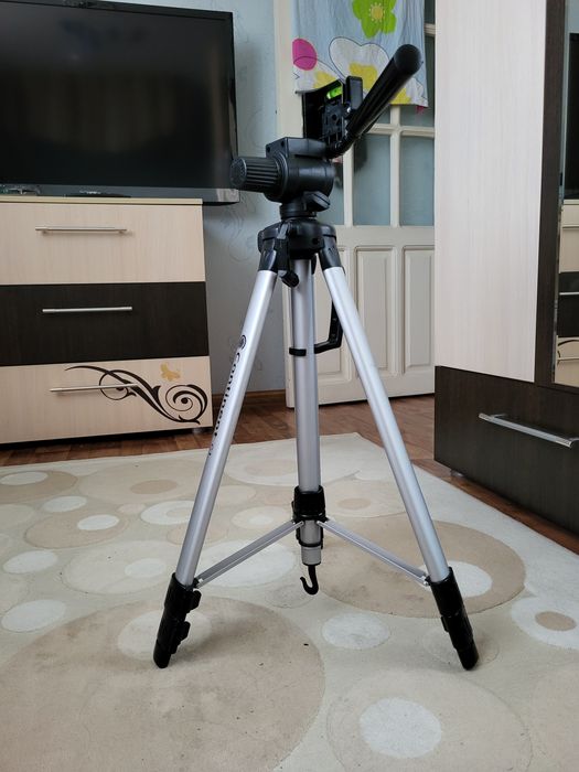 Штатив continent c1 для фотоапарата