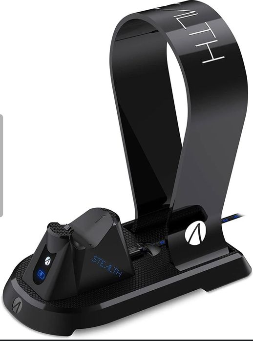 Stand PS4 Statie de incarcare pentru controller PS4