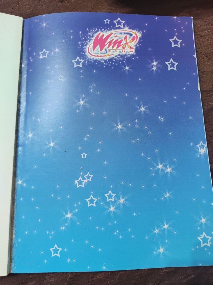 Winx тайните на красотата