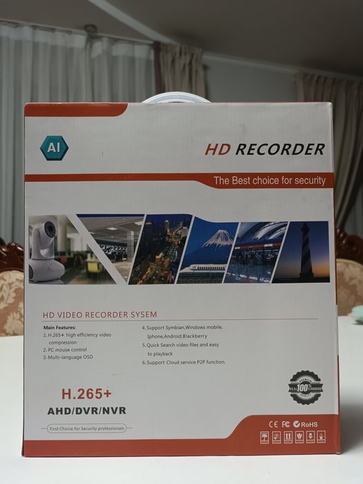 Lidermax видеорегистратор