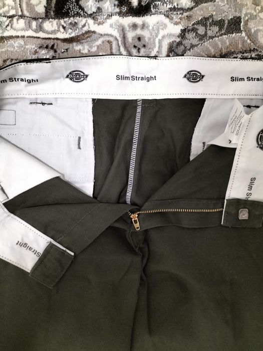 Dickies 873 slim straight
