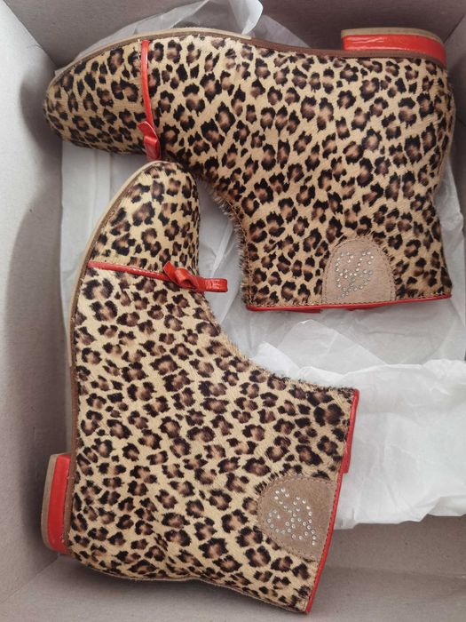 Încălțăminte copii din piele nr 31