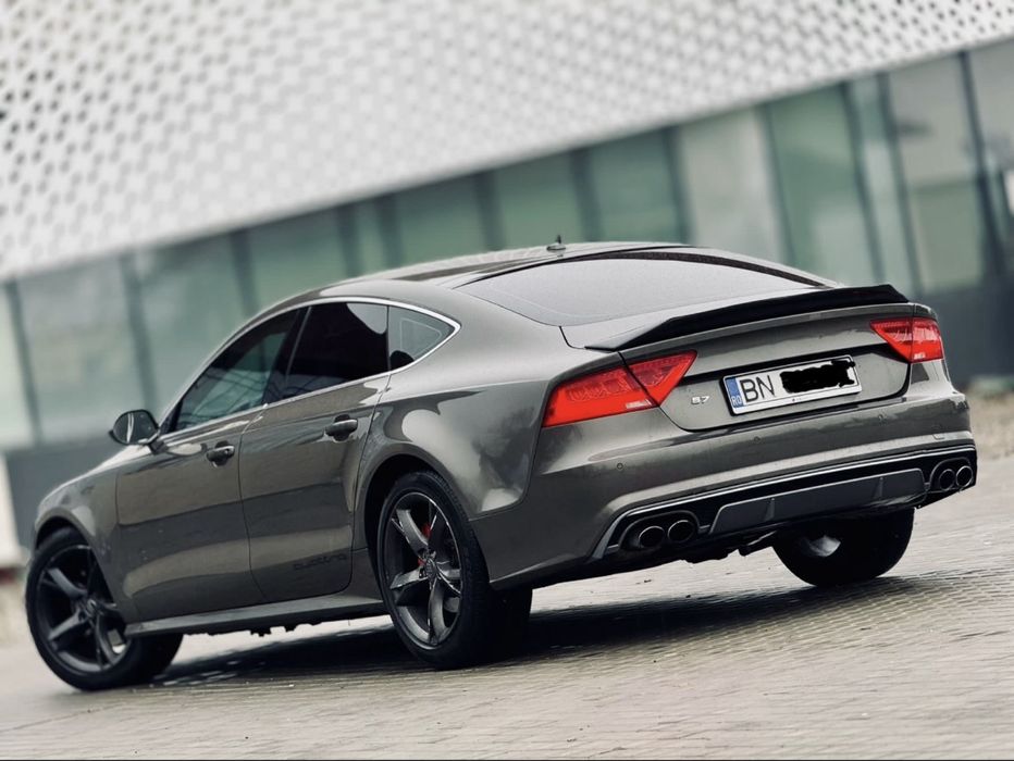 Audi A7 2012, 420CP