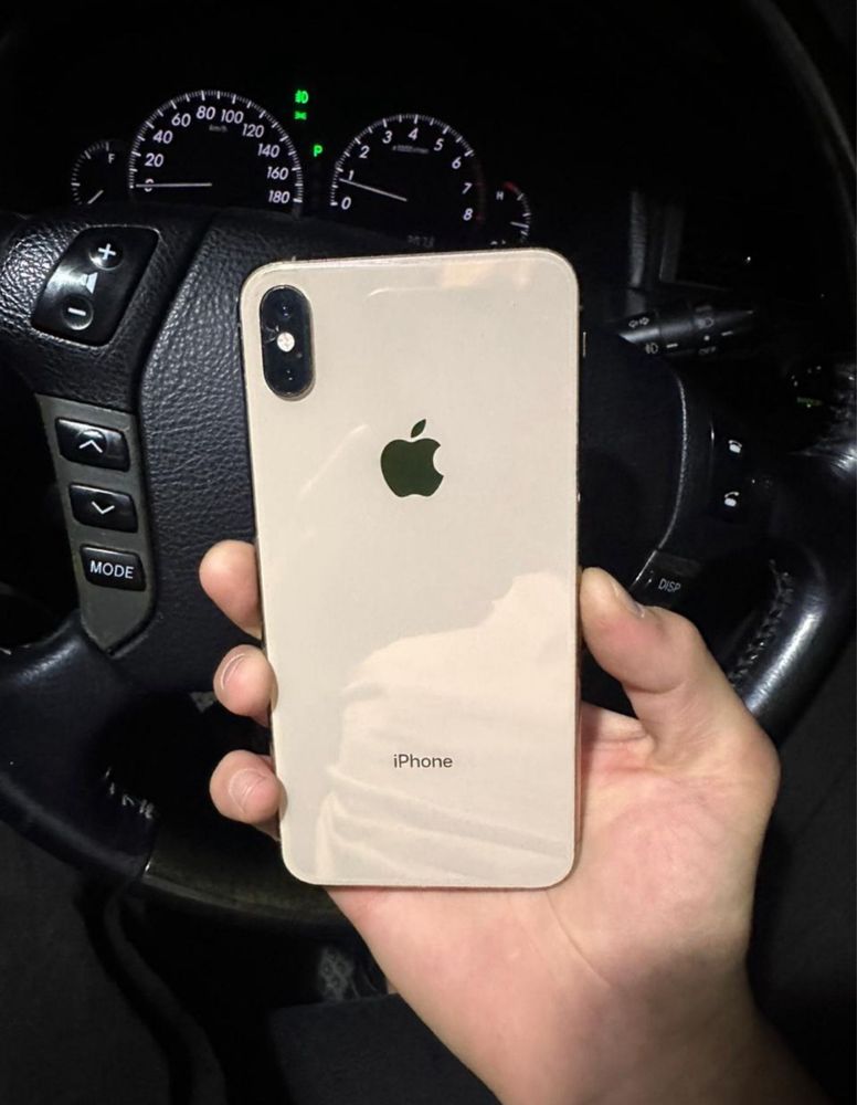 Iphone XS MAX 64гб