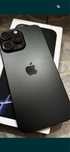 Vand Iphone 16 pro max black 512 gb ca nou la cutie liber de retea