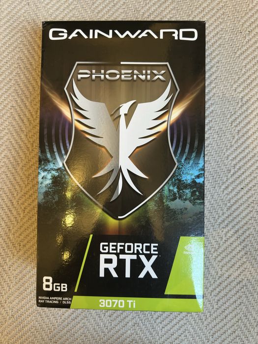 Placă video Gainward Nvidia RTX 3070ti 8G