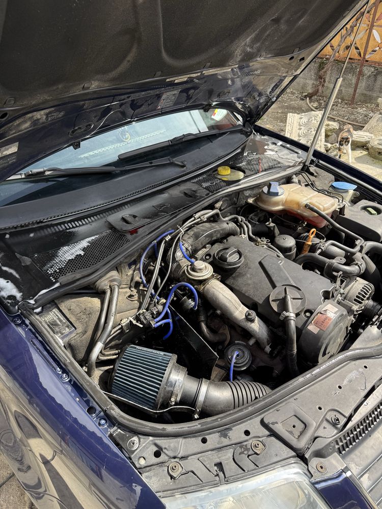 Vand passat b5.5