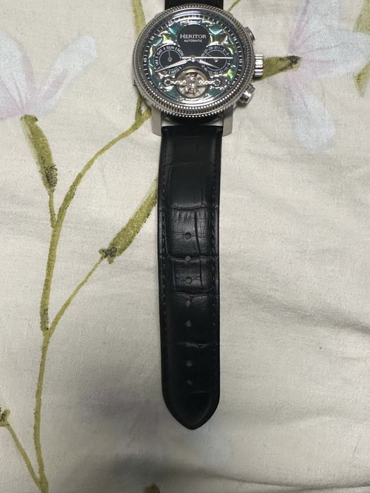 Heritor Automatic Aura
