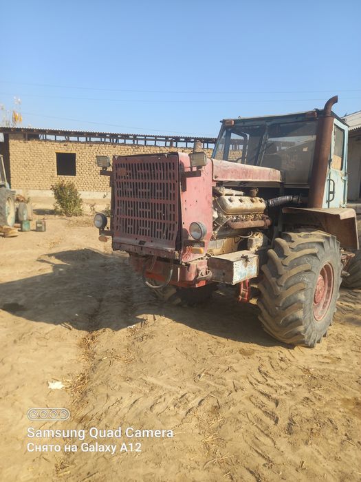 Т 150 трактор сотилади