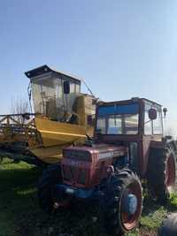 Vand tractor si combina